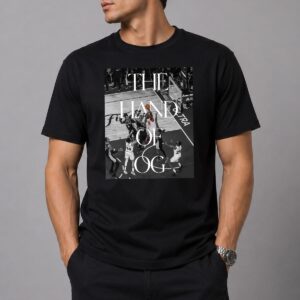 The Hand Of OG Anunoby Shirt 8