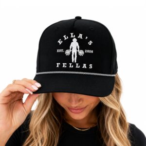 Ella Langley Ellas Fellas Hat 2026 1