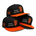 Luis Arraez Giants Fuerza Venezuela Hat