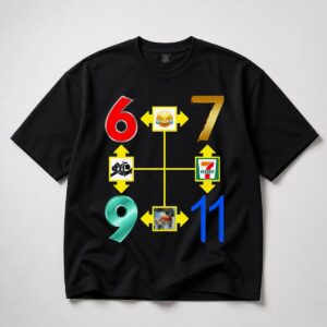 67 911 Shirt Meme 3