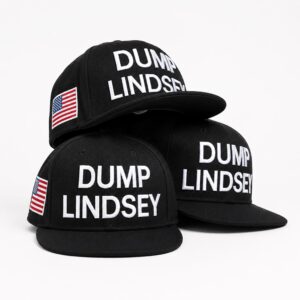 Dump Lindsey Hat 1