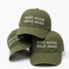 Make Algae Great Again Hat 2
