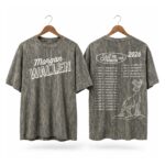 Morgan Wallen Camo Shirt 2026 Still The Problem Tour Schedule
