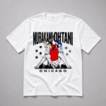 Murakami Ohtani Chicago Baseball Shirt