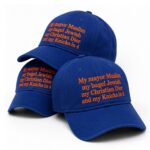 My Mayor Muslim My Bagel Jewish My Knicks in 4 Hat