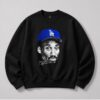 Myles Garrett Wears Kobe T Shirt 1