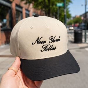 New York Fellas Hat 3