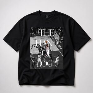 The Hand Of OG Anunoby Shirt 6