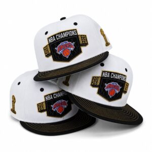 Knicks 2026 Championship Parade Hat 2