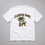 Notre Dame Fighting Irish Florida Dame Shirt