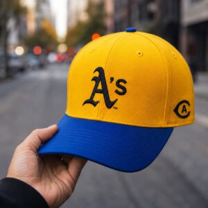 Athletics UC Davis Night 2026 Hat Giveaway
