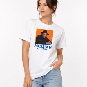 Jalen Brunson Messiah Is Here Shirt 6