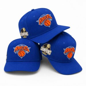 Knicks In Five Champion 2026 Hat 2