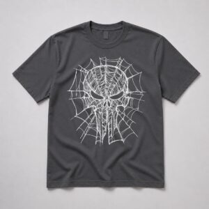 Punisher x Spider Man Brand New Day Shirt 8