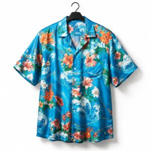 Bruno Mars 808 Berlin Hawaiian Shirt 1