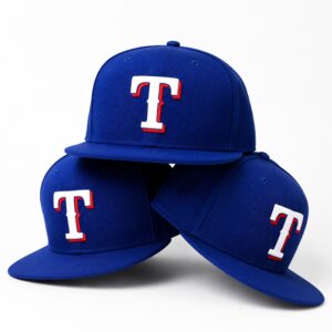 2026 Rangers Faith and Family Day Hat 5