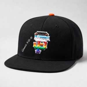 San Fransicso Giants Landen Roupp Pride Hat