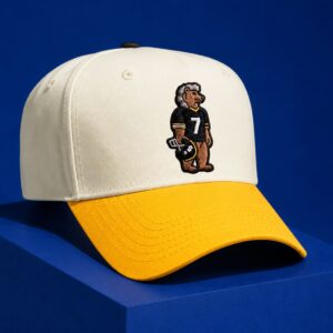 2026 Morgan Wallen Pittsburgh Norris Bear Hat 3
