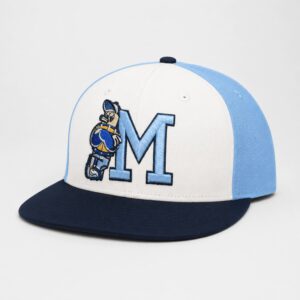 2026 Brewers Retro Barrelman Hat Giveaway