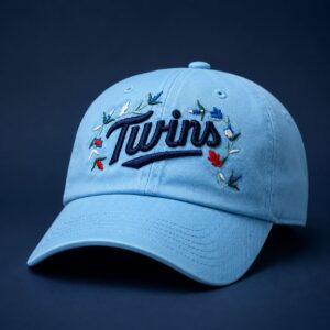 2026 Twins Native American Heritage Hat 3