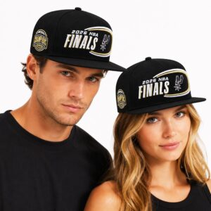 2026 Spurs WCF Champions Hat