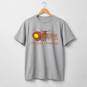 Texas Softball 2026 National Champs Vintage Shirt 14