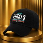 Spurs 2026 Finals Classic Hat