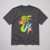 Spurs Wemby Alien Shirt 11
