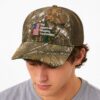 The American Housing Corporation Camo Hat 2