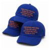 Ticket Prices Were Steep Trump Fell Asleep Knicks in 5 Hat 1