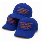 Ticket Prices Were Steep Trump Fell Asleep Knicks in 5 Hat