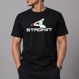 Chicago White Sox Strokin Shirt 2