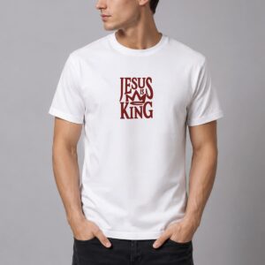 Cristopher Sanchez Jesus Is King Shirt 4