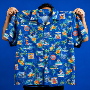 Larry Dierker Astros Hawaiian Shirt 2026