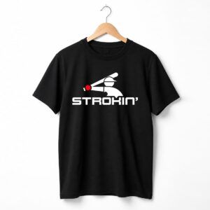 Chicago White Sox Strokin Shirt 1