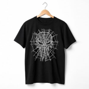 Punisher x Spider Man Brand New Day Shirt 3