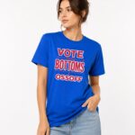Vote Your Bottom Ossoff Shirt