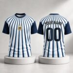 World Cup 2026 Argentina Pre-match Shirt
