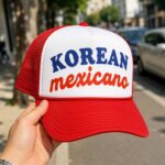 World Cup 2026 Korean Mexicano Hat