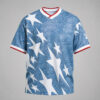 World Cup 2026 USMNT Retro Star Jersey 7 World Cup 2026 USMNT Retro Star Jersey 1