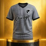 World Cup 2026 White Sox Soccer Jersey
