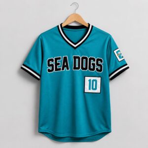 2026 Section 10 x Portland Sea Dogs Jersey Giveaway 1