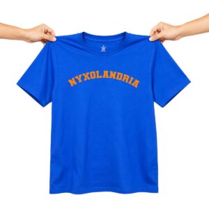 NYX Olandria Nyxolandria Shirt 3