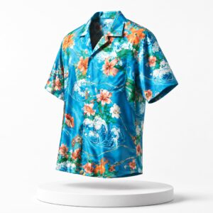 Bruno Mars 808 Berlin Hawaiian Shirt
