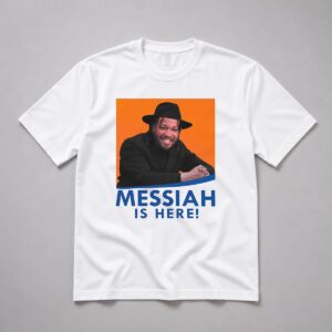 Jalen Brunson Messiah Is Here Shirt 3