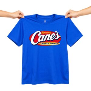 Karl Anthony Towns Raising Canes Chicken Fingers Shirt 6