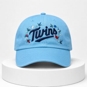 2026 Twins Native American Heritage Hat 4