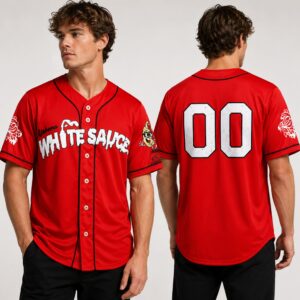 2026 Trash Pandas Alabama White Sauce Jersey 3