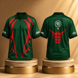 2026 Travis Scott Cactus Jack Mexico Jersey 1
