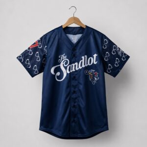 2026 Ontario Tower Buzzers The Sandlot Jersey